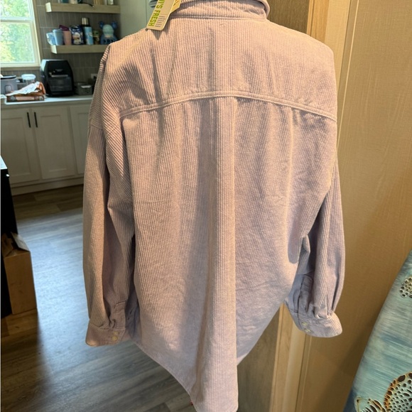 Levi's Fresh Corduroy Pants in Light Purple - Picture 2 of 4